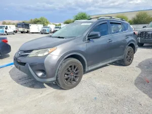 Toyota Rav4 2.5L 4 2015