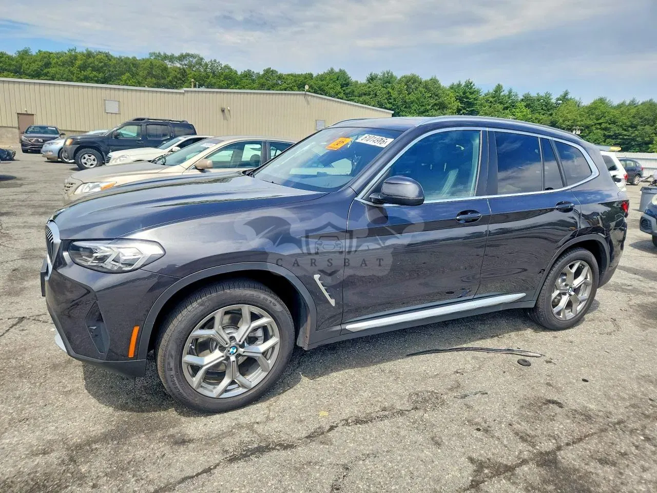 BMW X3 2.0L 4 2022