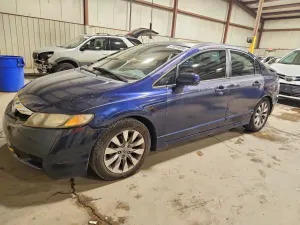 Honda Civic 1.8L 4 2009