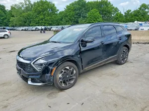 Kia Sportage 2.5L 4 2025