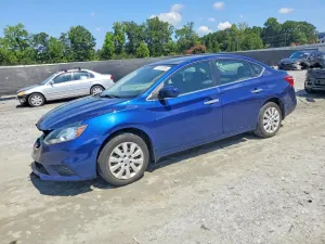Nissan Sentra 1.8L 4 2017