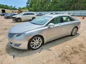 Lincoln MKZ 2.0L 4 2014