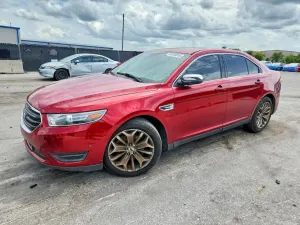 Ford Taurus 3.5L 6 2013