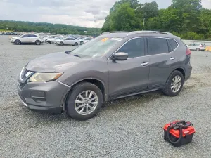 Nissan Rogue 2.5L 4 2019
