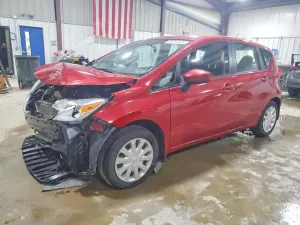 Nissan Versa 1.6L 4 2015