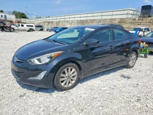 Hyundai Elantra 1.8L 4 2015
