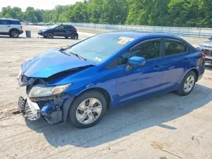 Honda Civic 1.8L 4 2015