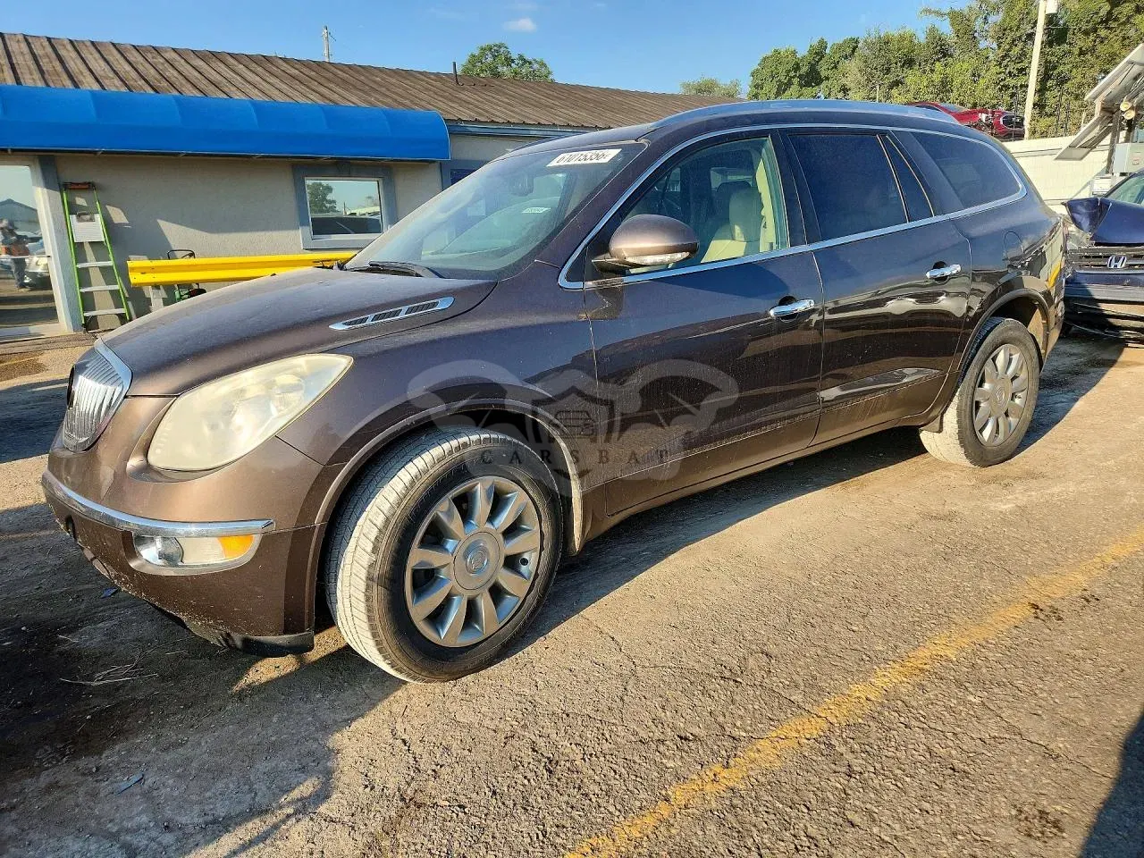 Buick Enclave 3.6L 6 2012