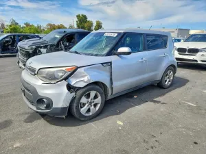 Kia Soul 1.6L 4 2018