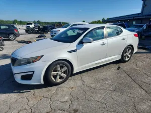 Kia Optima 2.4L 4 2015