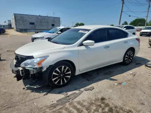 Nissan Altima 2.5L 4 2013