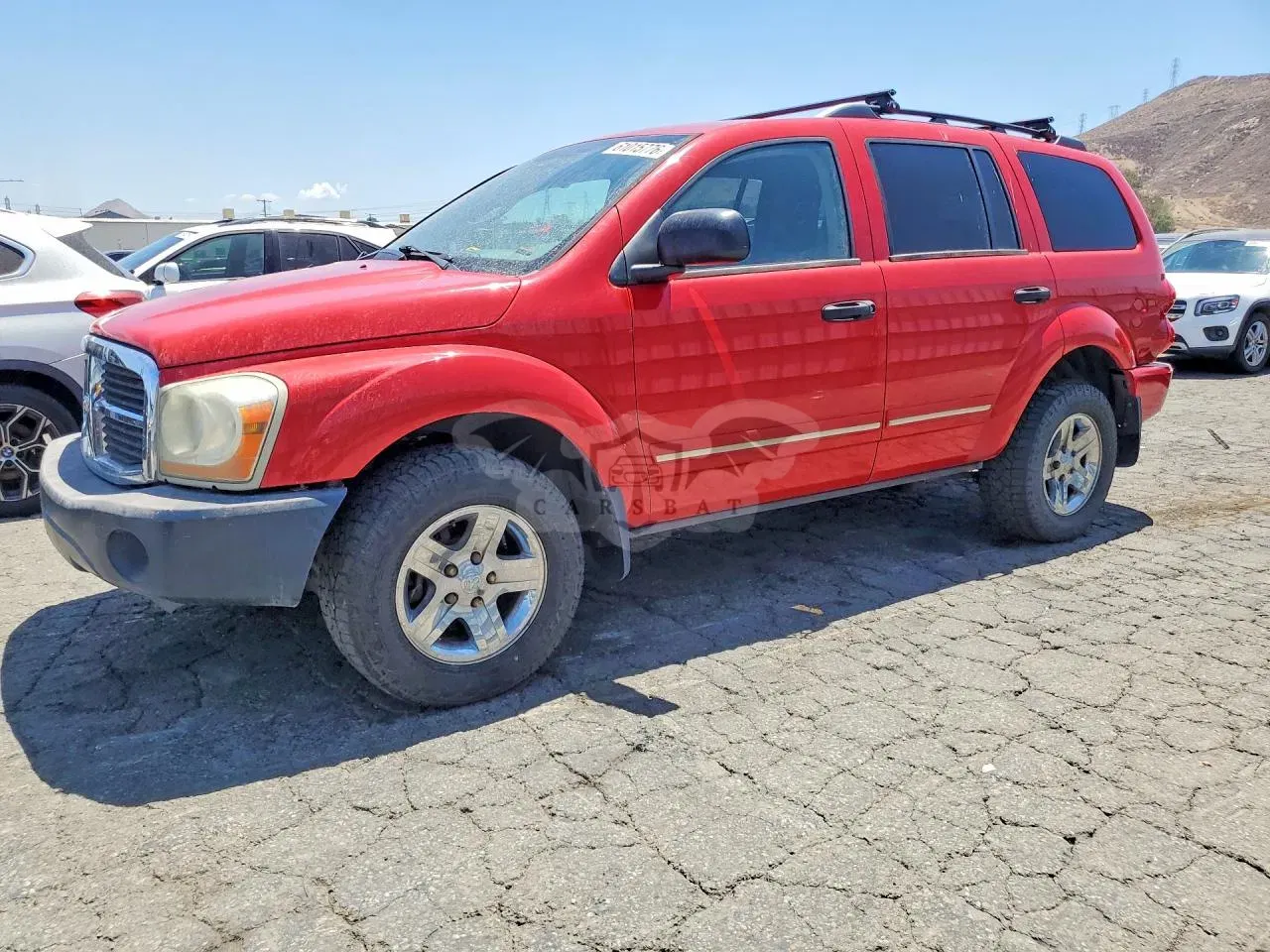 Dodge Durango 5.7L 8 2005
