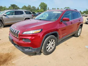 Jeep Cherokee 2.4L 4 2016