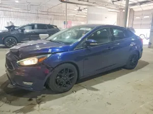 Ford Focus 2.0L 4 2016