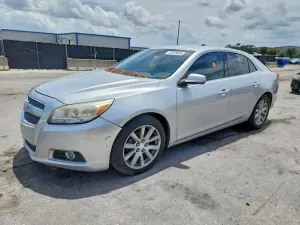 Chevrolet Malibu 2.5L 4 2013