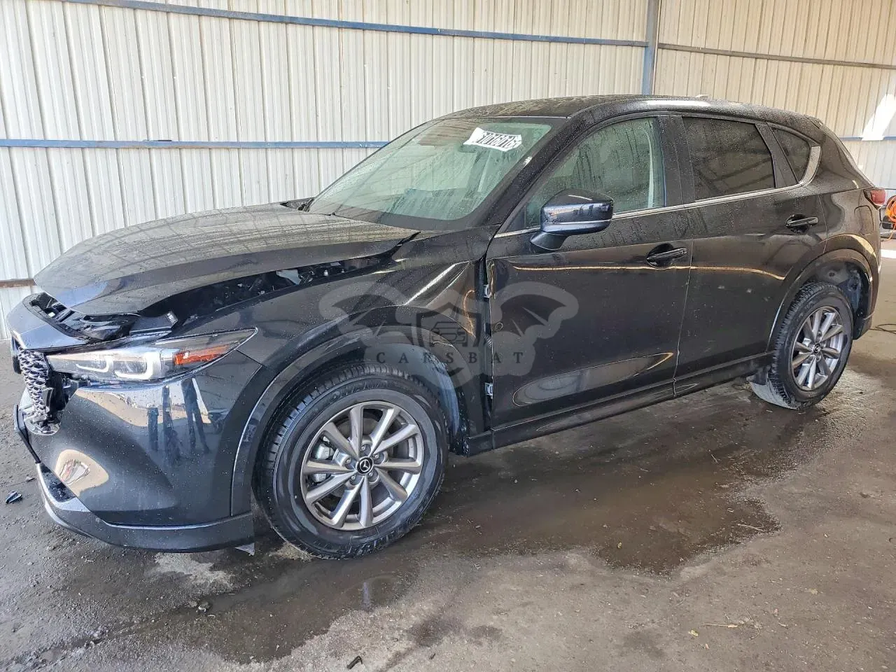 Mazda CX-5 2.5L 4 2025