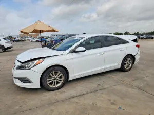 Hyundai Sonata 2.4L 4 2015