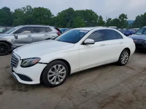 Mercedes-Benz E 2.0L 4 2017