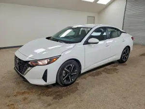 Nissan Sentra 2.0L 4 2024