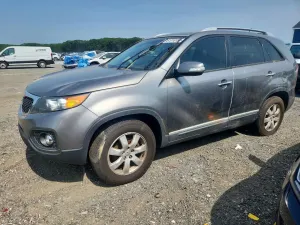 Kia Sorento 2.4L 4 2013