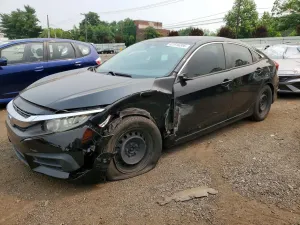 Honda Civic 2.0L 4 2017
