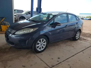 Ford Fiesta 1.6L 4 2013