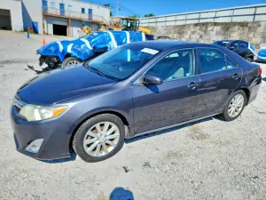 Toyota Camry 2.5L 4 2012