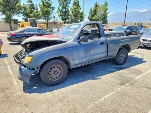 Toyota Tacoma 2.4L 4 1996
