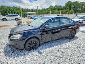 Nissan Sentra 1.8L 4 2018