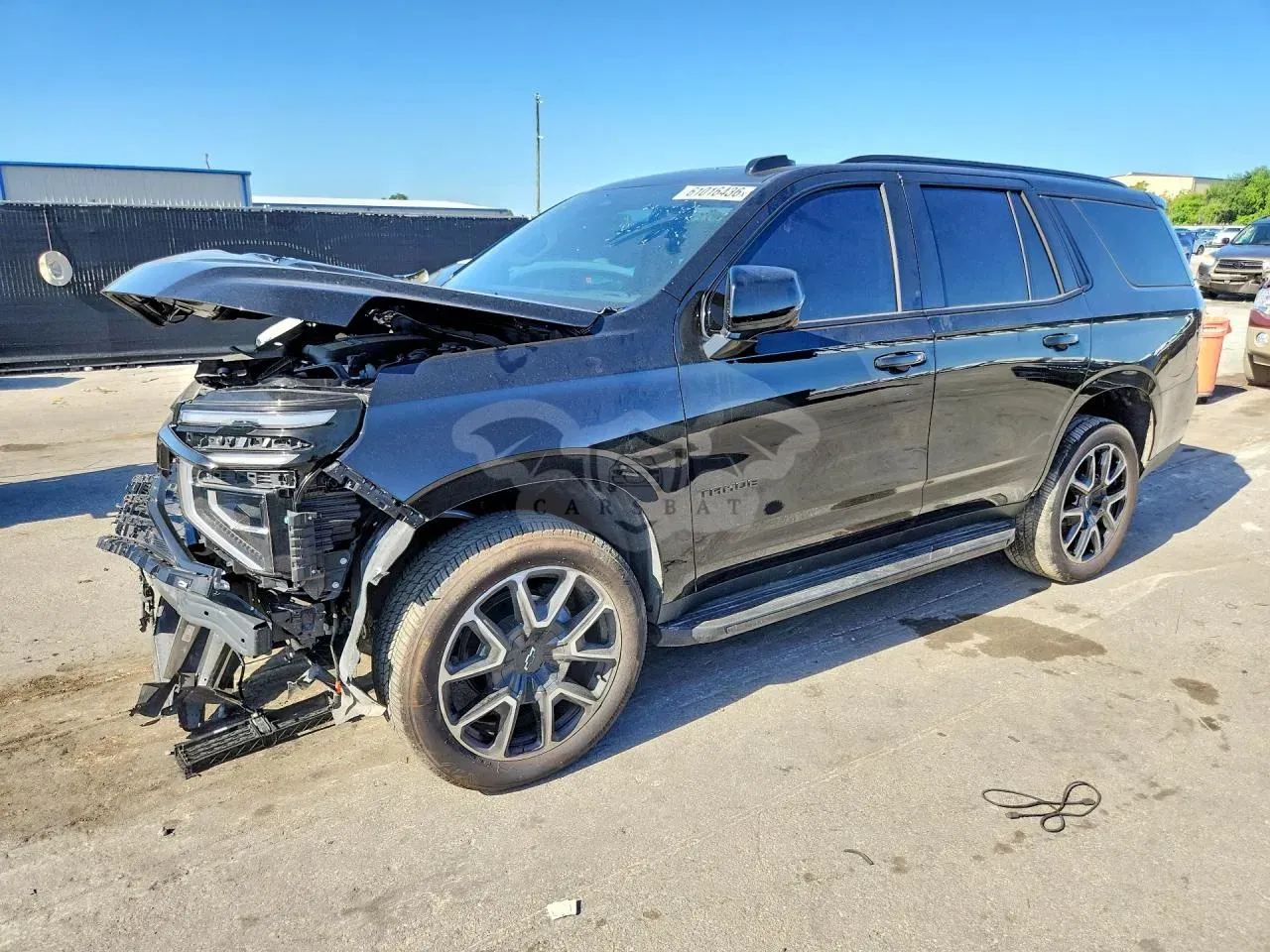 Chevrolet Tahoe 3.0L 6 2025