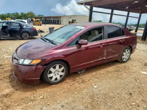 Honda Civic 1.8L 4 2008