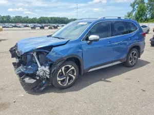 Subaru Forester 2.5L 4 2022