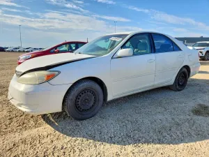 Toyota Camry 2.4L 4 2004