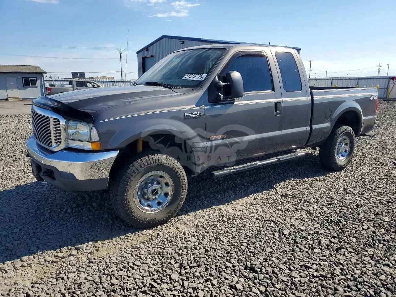 Ford F-250 6.0L 8 2004