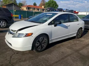 Honda Civic 1.8L 4 2006