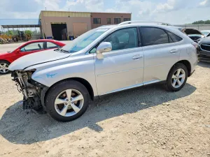 Lexus RX 3.5L 6 2010
