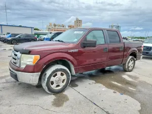 Ford F-150 4.6L 8 2010