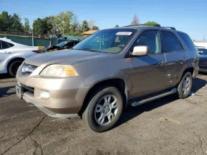 Acura MDX 3.5L 6 2004