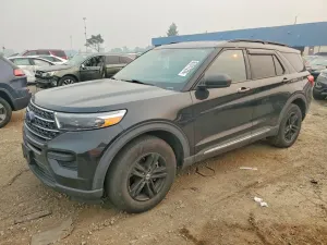 Ford Explorer 2.3L 4 2020