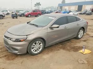 Chevrolet Malibu 1.5L 4 2018