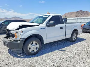 Ford F-150 2.7L 6 2018