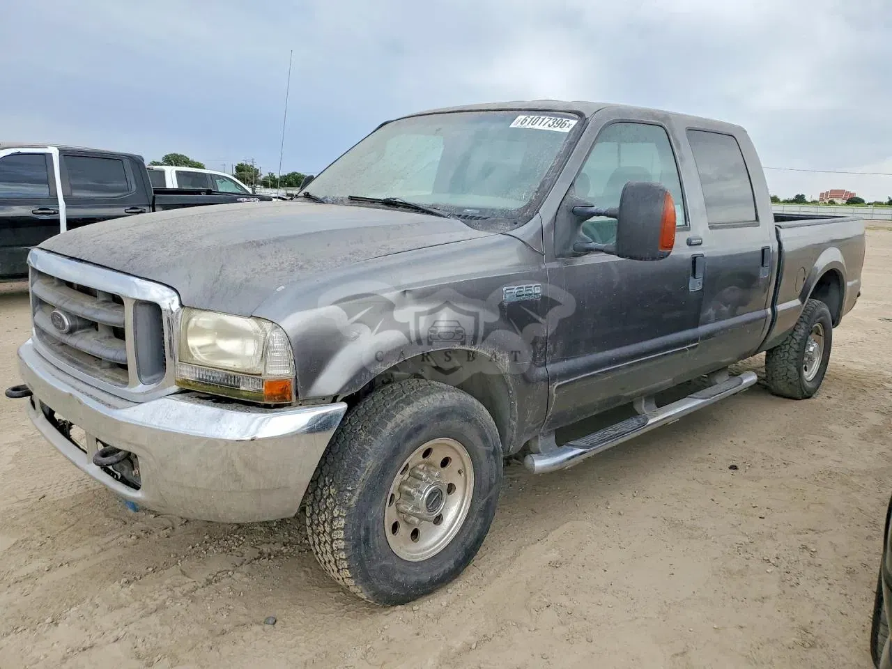 Ford F-250 6.0L 8 2004