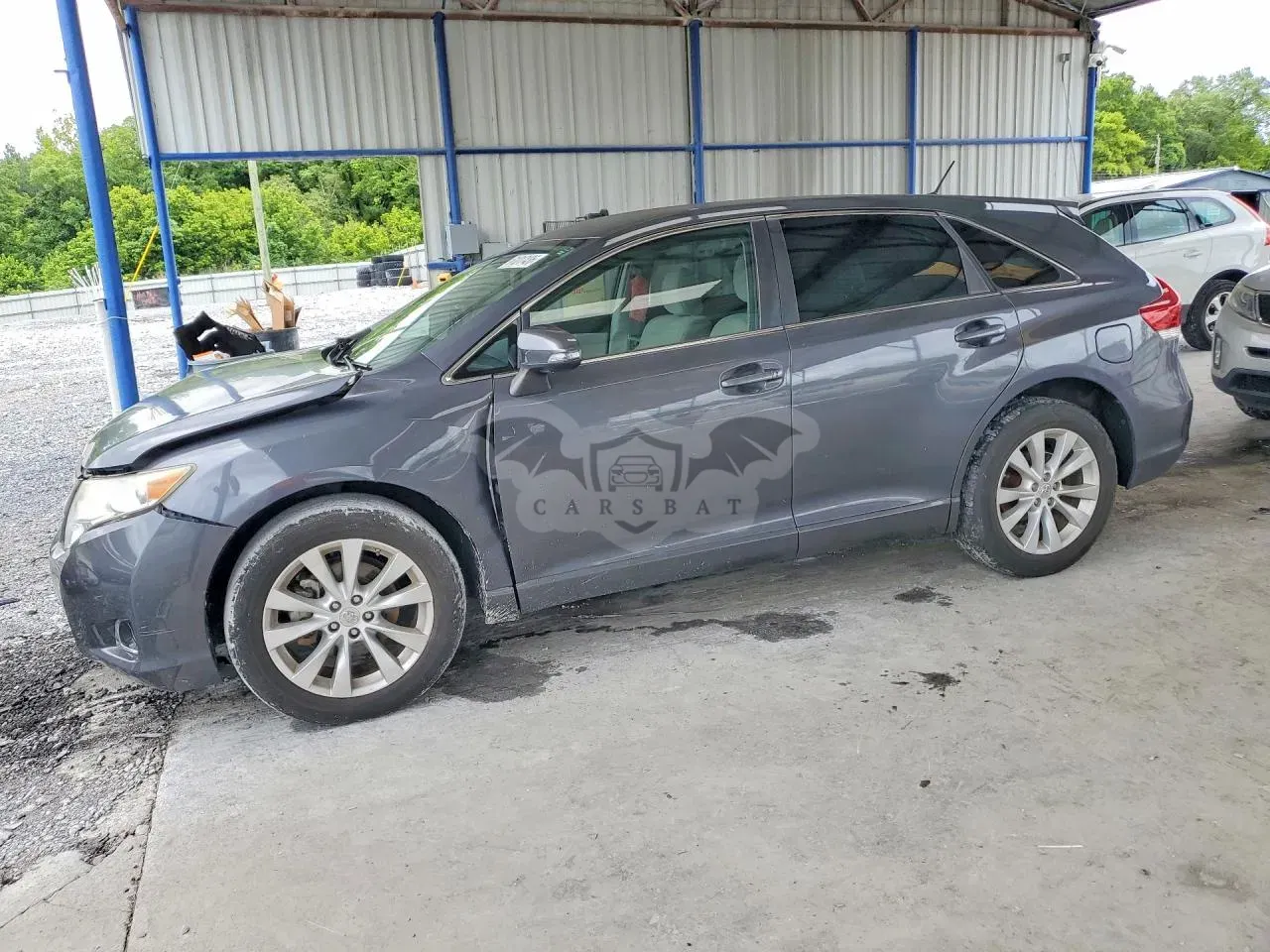 Toyota Venza 2.7L 4 2013