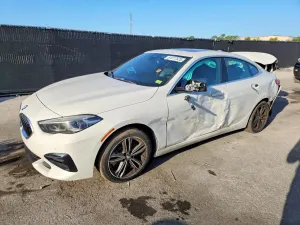 BMW 2 Series 2.0L 4 2021