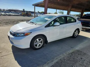 Honda Civic 1.8L 4 2012
