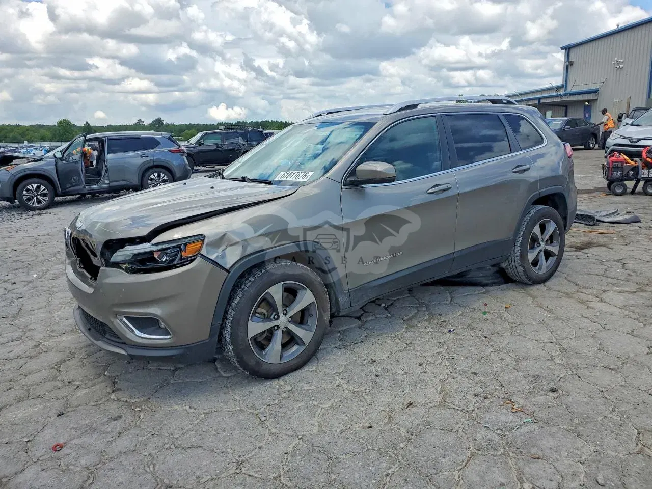 Jeep Cherokee 2.4L 4 2019