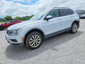 Volkswagen Tiguan 2.0L 4 2018