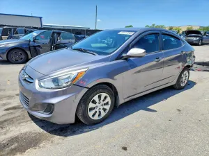 Hyundai Accent 1.6L 4 2015