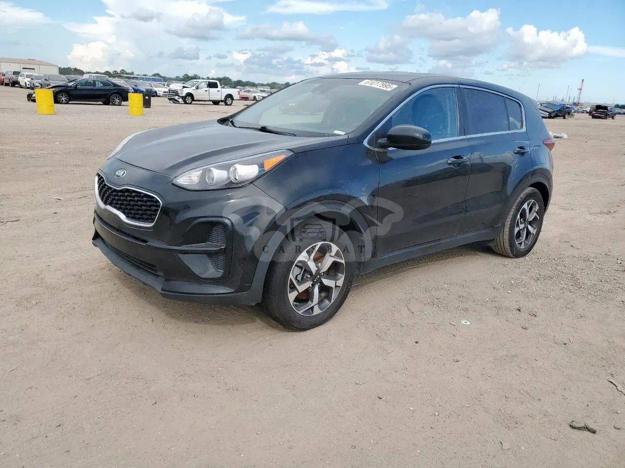 Kia Sportage LX 2.4L 4 2022