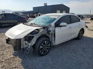 Honda Civic 1.8L 4 2015